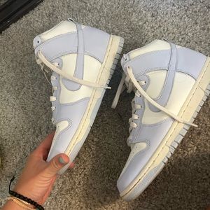 Nike Women’s Dunk High Football Grey size 9.5 women’s